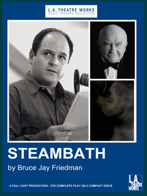 Steambath - Audiobook
